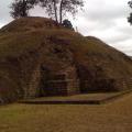 Templo de Iximché