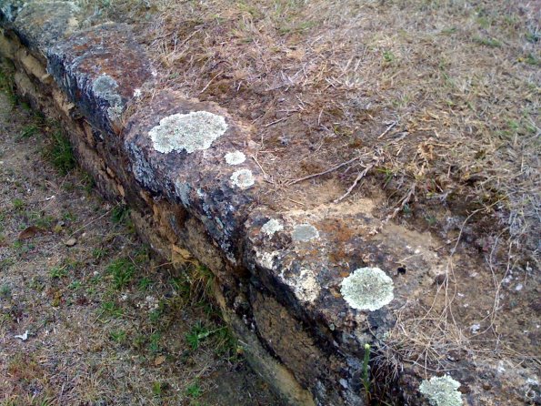 El tiempo sobre las piedras