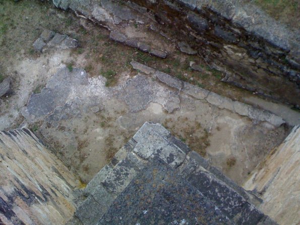 Desde la cima al suelo