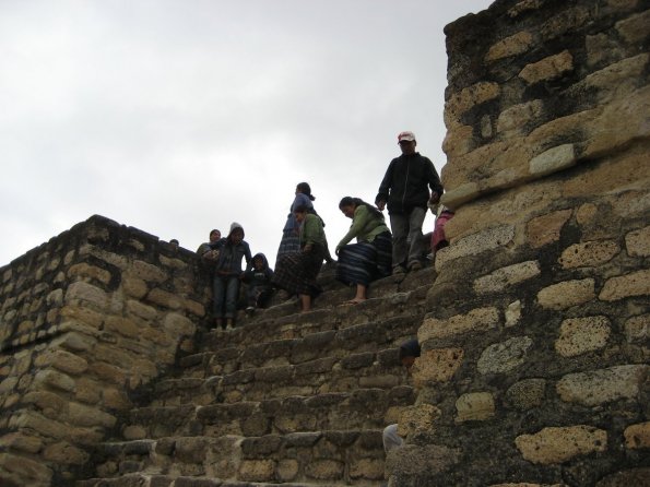 Templo de IximchÃ©