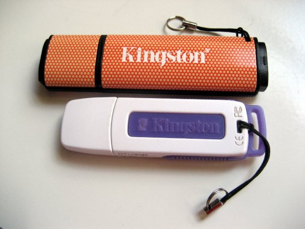 ComparaciÃ³n contra una de 4GB