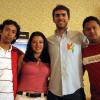 Equipo Maestros del Web con Leo Prieto