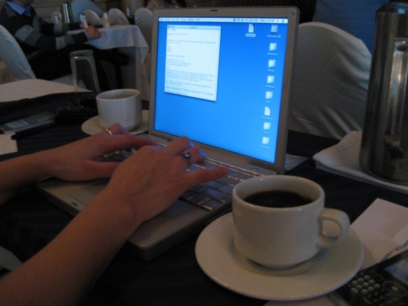 Mac + Coffee