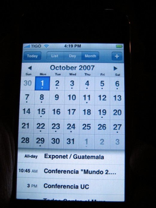 iPhone con Tigo iPhone con Tigo