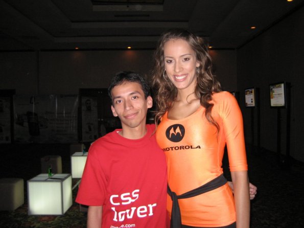 Yo y la chica