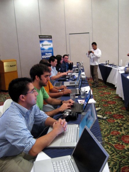 El Jurado de Exponet