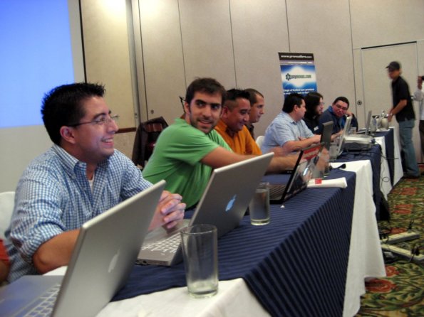 El Jurado de Exponet