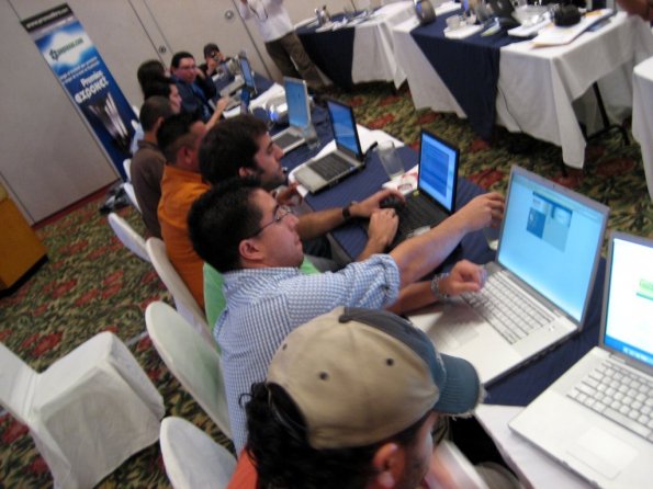 El Jurado de Exponet