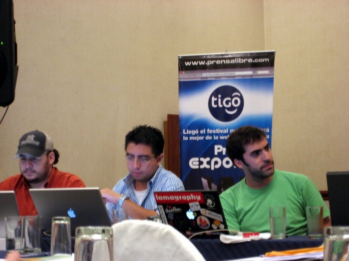 El Jurado de Exponet El Jurado de Exponet