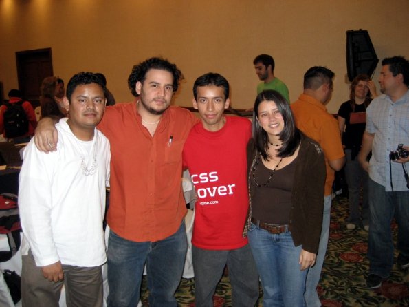 Equipo MdW y Pena2