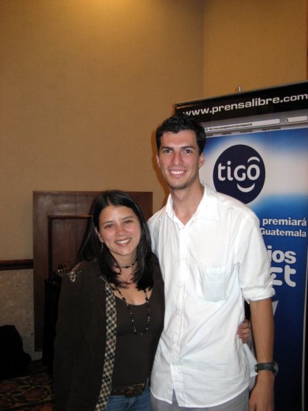 Stephanie y CarlosCRC