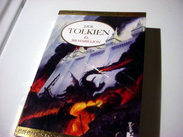 El Silmarillion