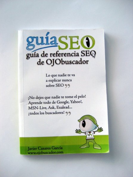 Guia de referencia SEO de Ojo Buscador