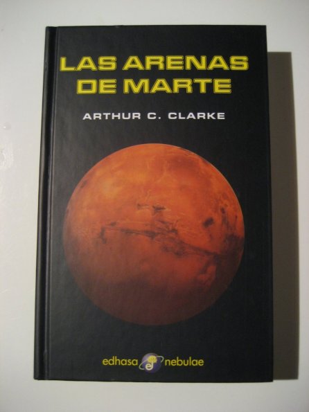 Las Arenas de Marte