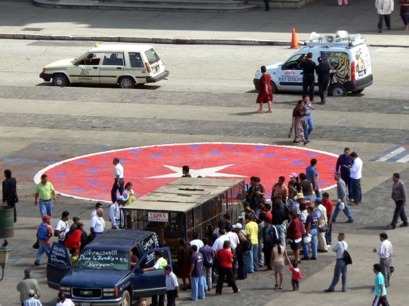 Armando el escenario