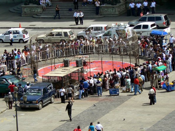 Empieza el espectÃ¡culo