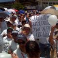 'Justicia por Juan y Carlos....'