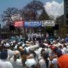 El escenario