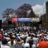 El escenario