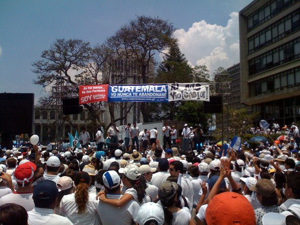 El escenario