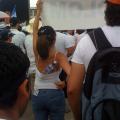 Con tal de no tirar el bote de agua