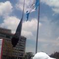 Bandera de la Municipalidad