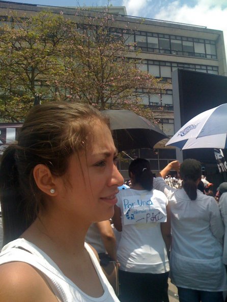 Manifestante