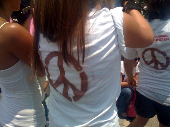 Simbolo de Paz y Amor