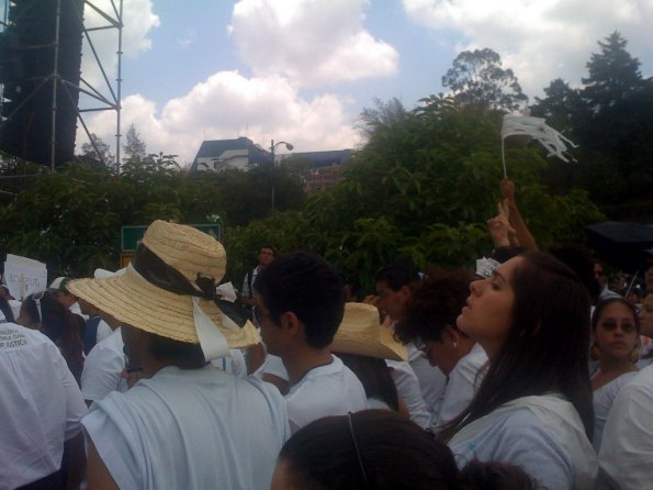 Poniendo atenciÃ³n a lo que decÃ­an