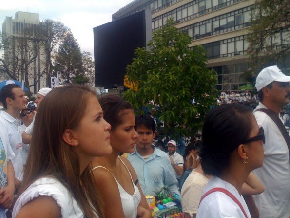 Poniendo atenciÃ³n a los que hablaron