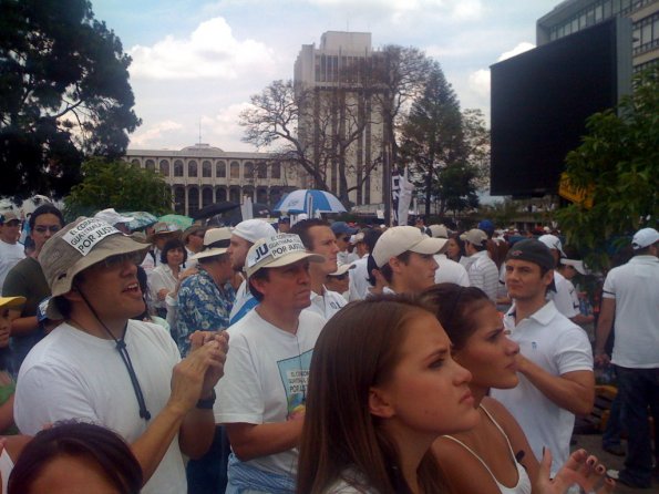 Poniendo atenciÃ³n a los que hablaron
