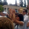 Aplaudiendo 