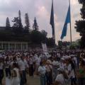Caminando hacia la 7a avenida
