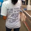 "Yo no tengo miedo"