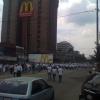Caminata por la 7a avenida
