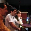 Manoloweb, Pablo Rigazzi y su novia Victorio