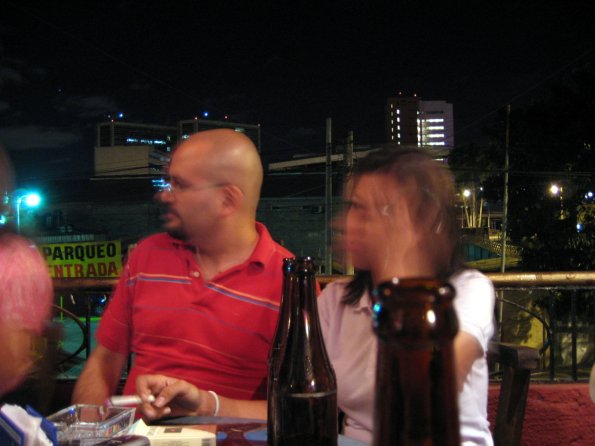 Str y su seÃ±ora esposa