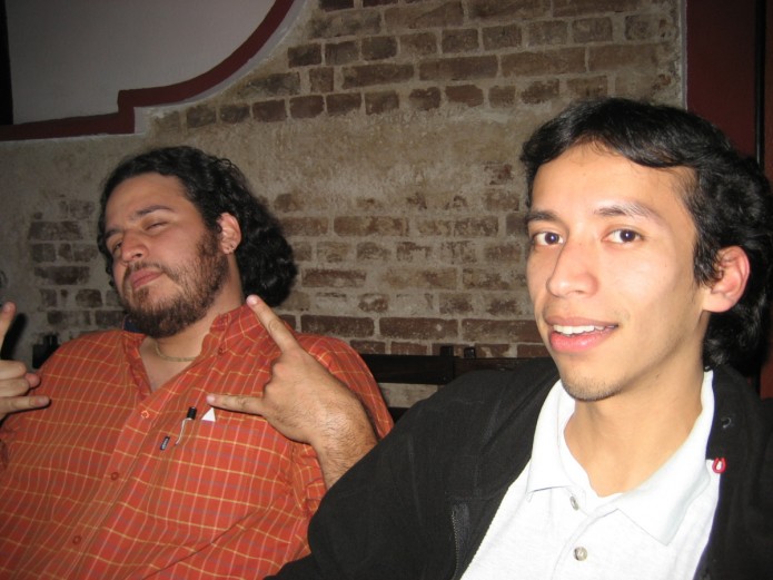 Pena2 y Yo