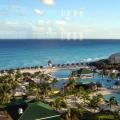 La playa de Cancún