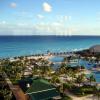 La playa de CancÃºn