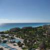 La vista al mar de CancÃºn por la maÃ±ana
