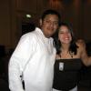 Oscar y Stephanie