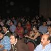 Asistentes al panel sobre The future of browsers