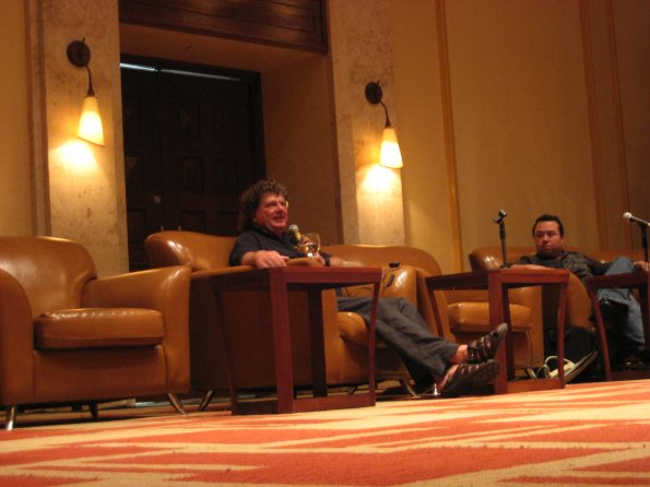 Chris Hofmann de Mozilla