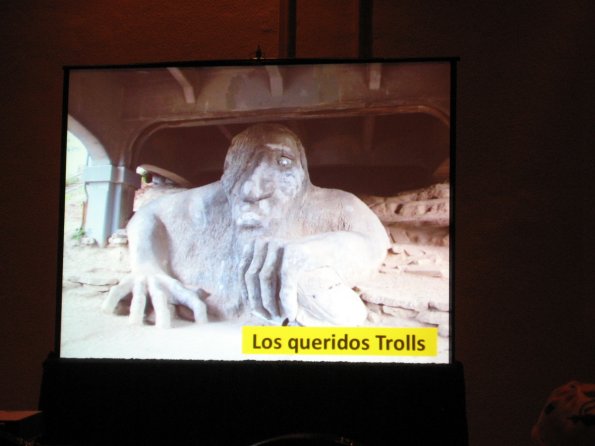 Los queridos Trolls