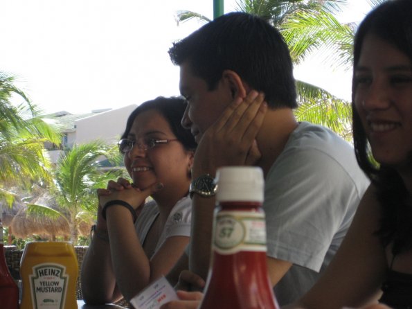 Pablasso y Laura