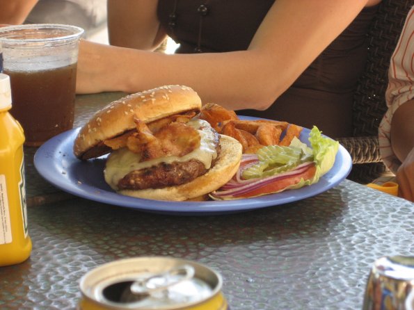 Almuerzo