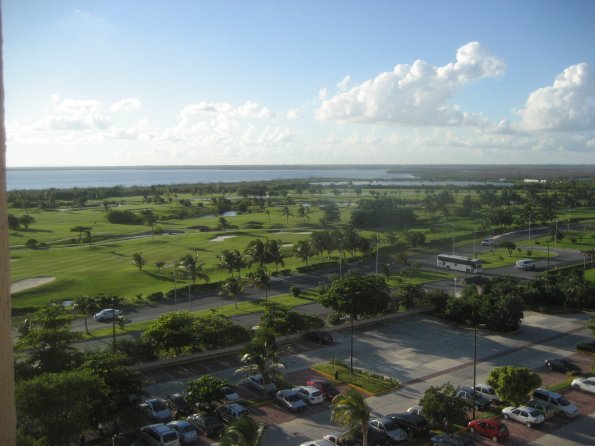 Vista de CancÃºn