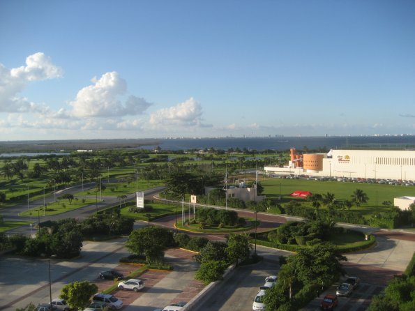 Vista de CancÃºn