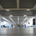 Pasillo del Aeropuerto la Aurora